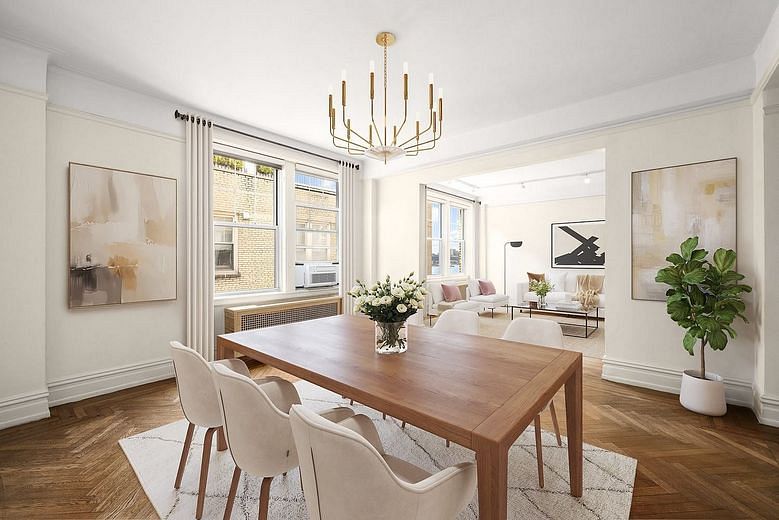 160 Riverside Drive #16D