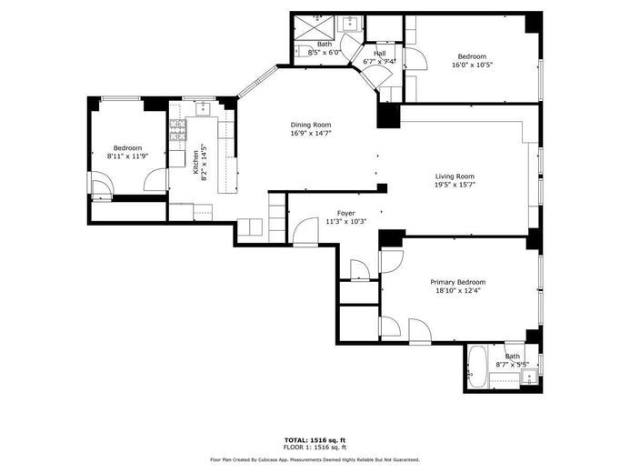 160 Riverside Drive #5C