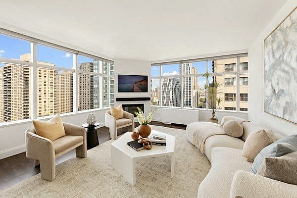 160 West 66th Street #17B