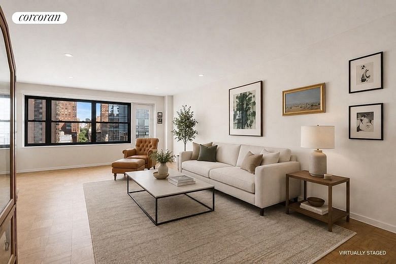 160 West End Avenue #14D