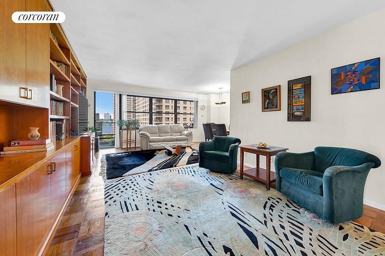 160 West End Avenue #14E