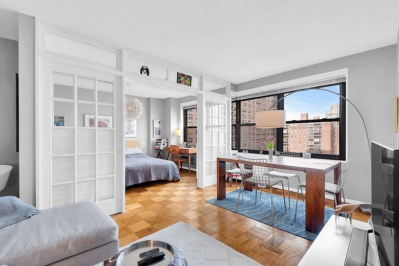 160 West End Avenue #14G