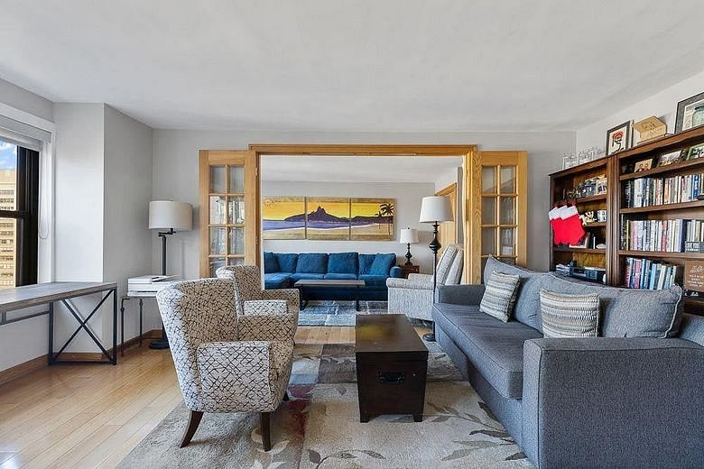 160 West End Avenue #24GH