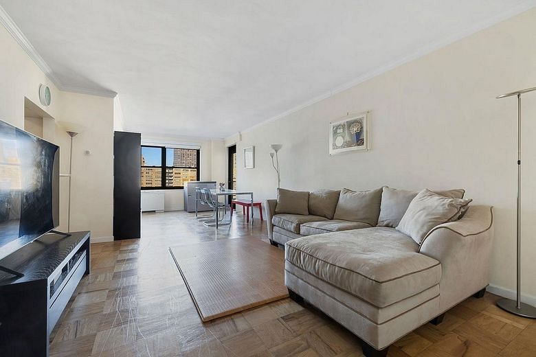 160 West End Avenue #25N