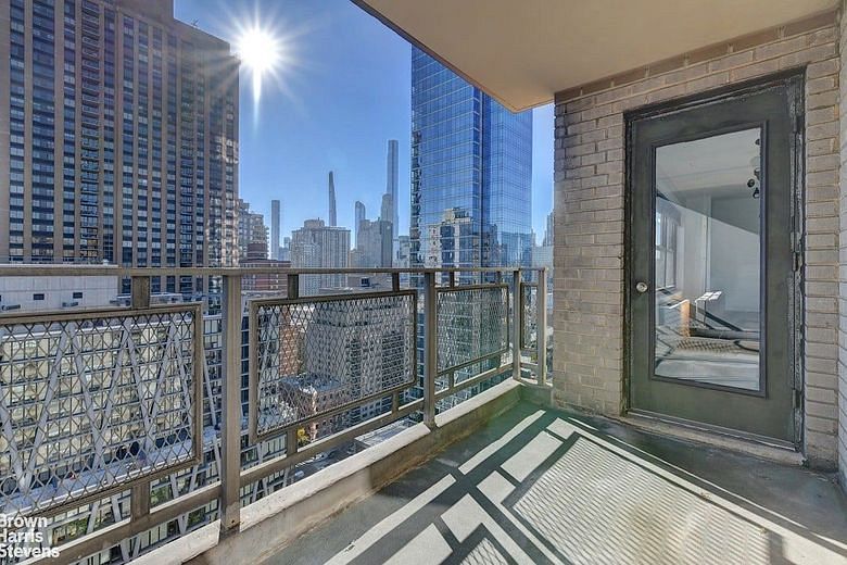 160 West End Avenue #26P