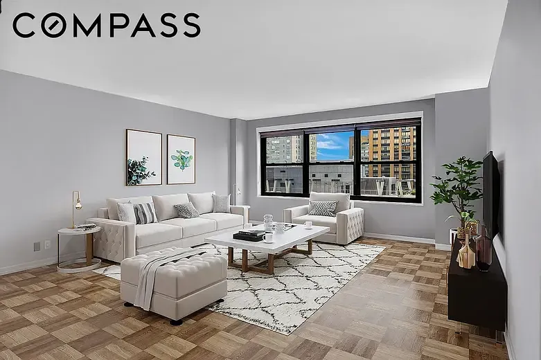 160 West End Avenue #26U