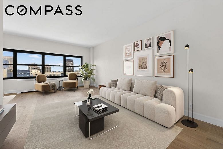 160 West End Avenue #30M
