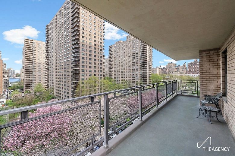 160 West End Avenue #8E