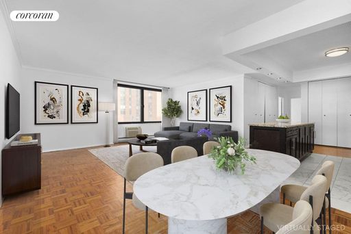 Image 1 of 10 for 1601 Third Avenue #19H in Manhattan, New York, NY, 10128