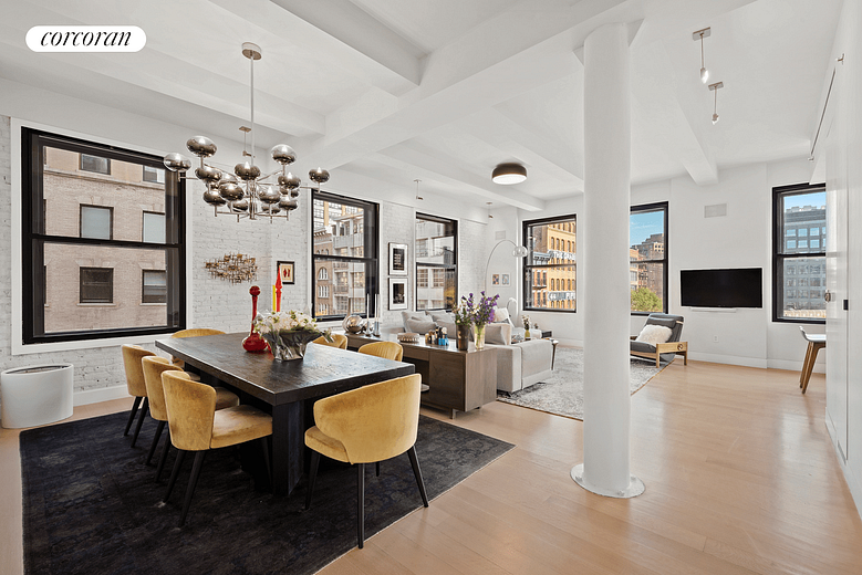 161 Hudson Street #4B