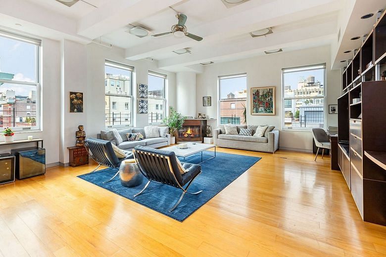 161 Hudson Street #8A