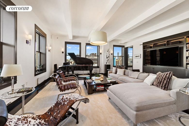 161 Hudson Street #PH9A8B