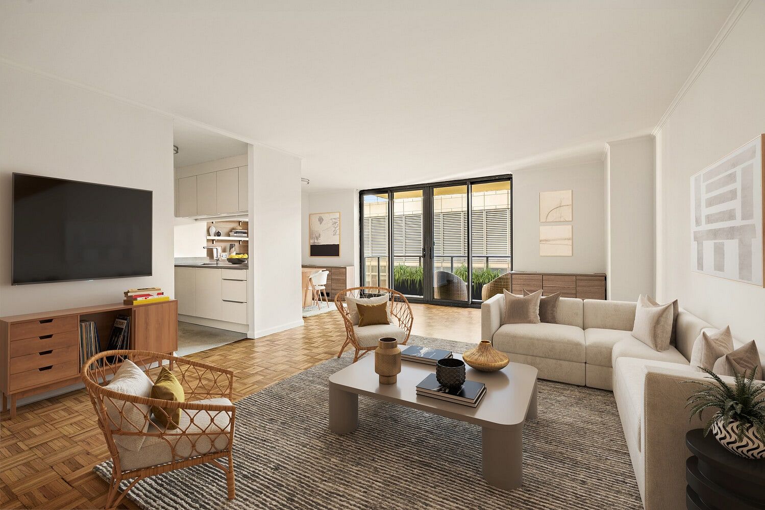 161 West 61st Street #15E