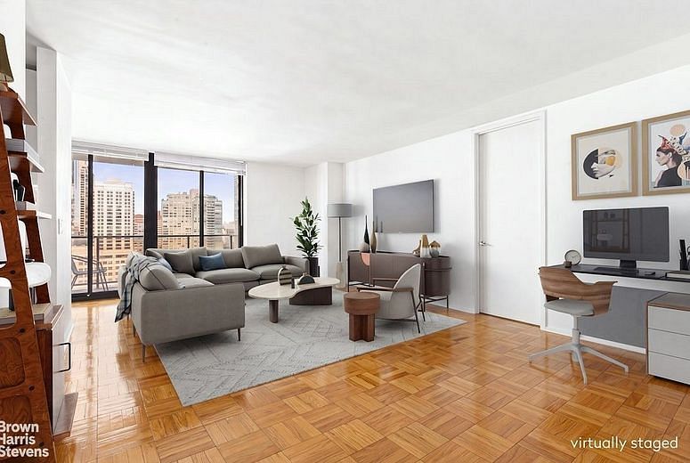 161 West 61st Street #22E
