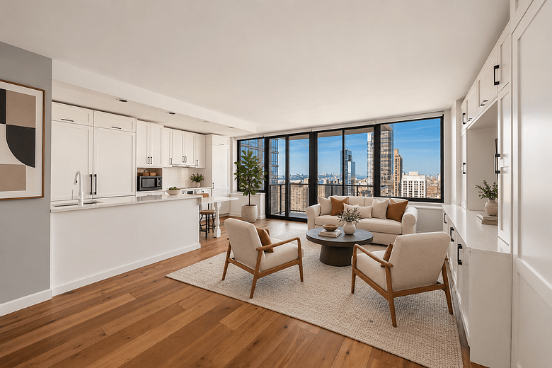 161 West 61st Street #35E