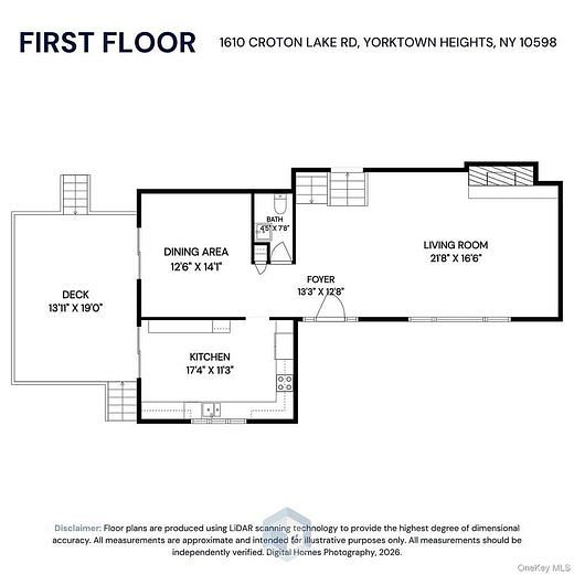 1610 Croton Lake Road