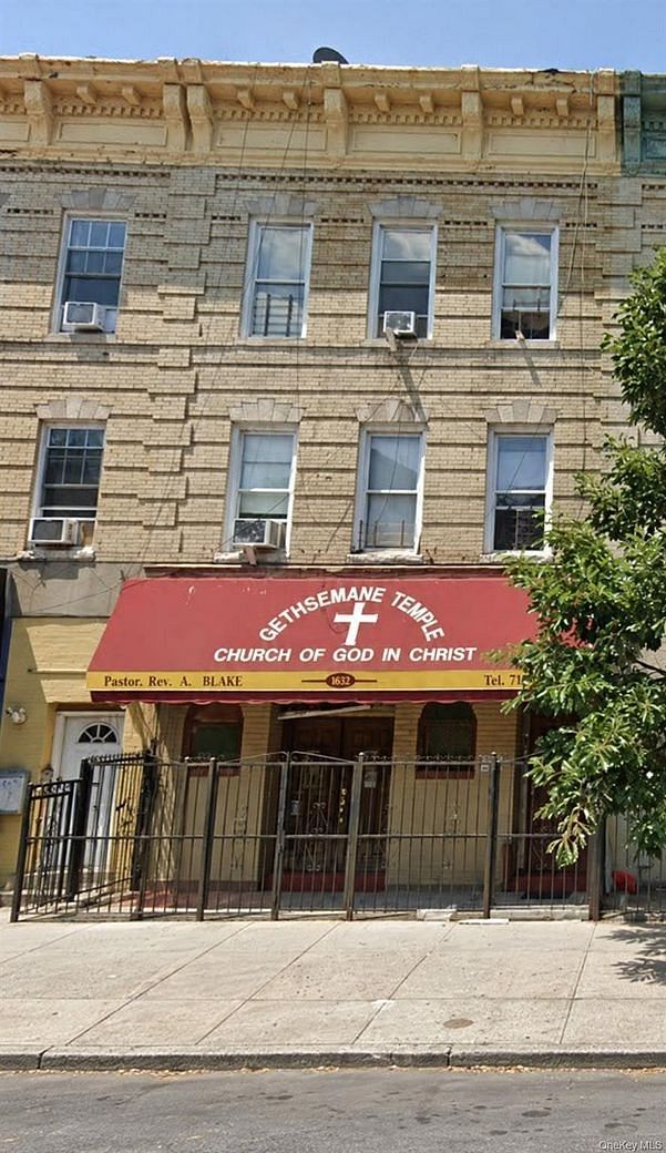1632 Nostrand Avenue