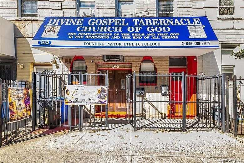 1632 Nostrand Avenue