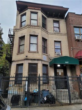 Image 1 of 2 for 1637 Nelson Avenue in Bronx, NY, 10453