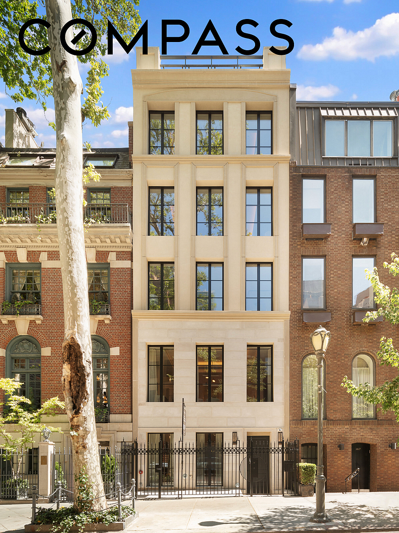 165 East 64th Street #TWNHSE