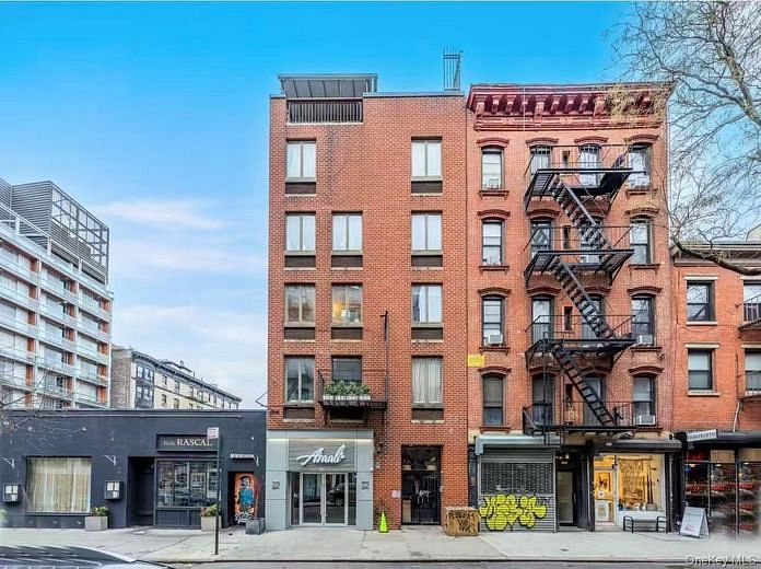 165 Elizabeth Street #3R