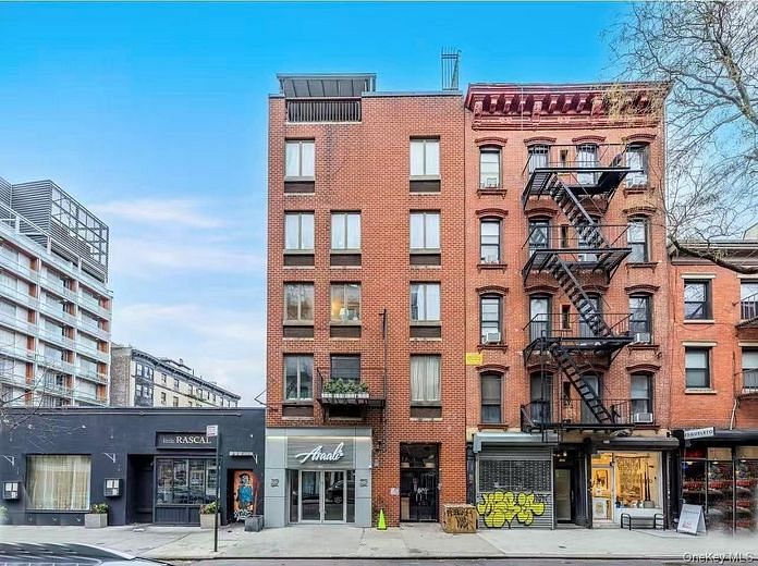 165 Elizabeth Street #3R