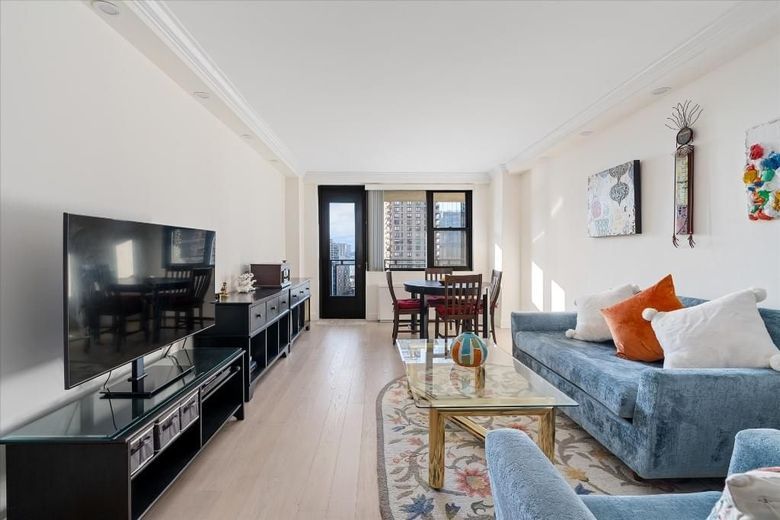 165 West 66th Street #15D