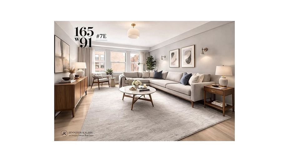 165 West 91st street #7E