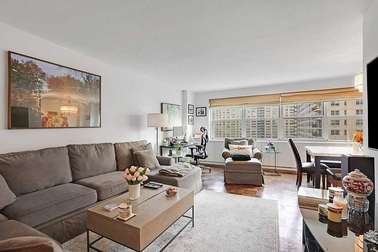 165 West End Avenue #21H