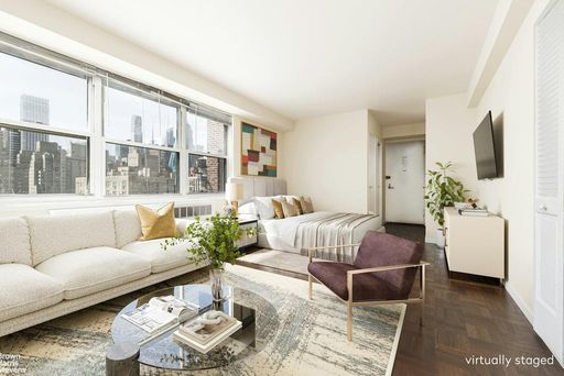 Image 1 of 17 for 166 East 35th Street #16A in Manhattan, New York, NY, 10016