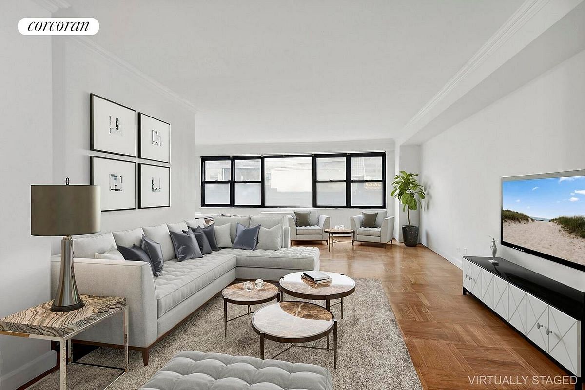 Image 1 of 7 for 166 East 61st Street #10M in Manhattan, New York, NY, 10065