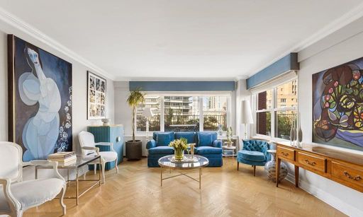 Image 1 of 11 for 166 East 61st Street #18F in Manhattan, New York, NY, 10065