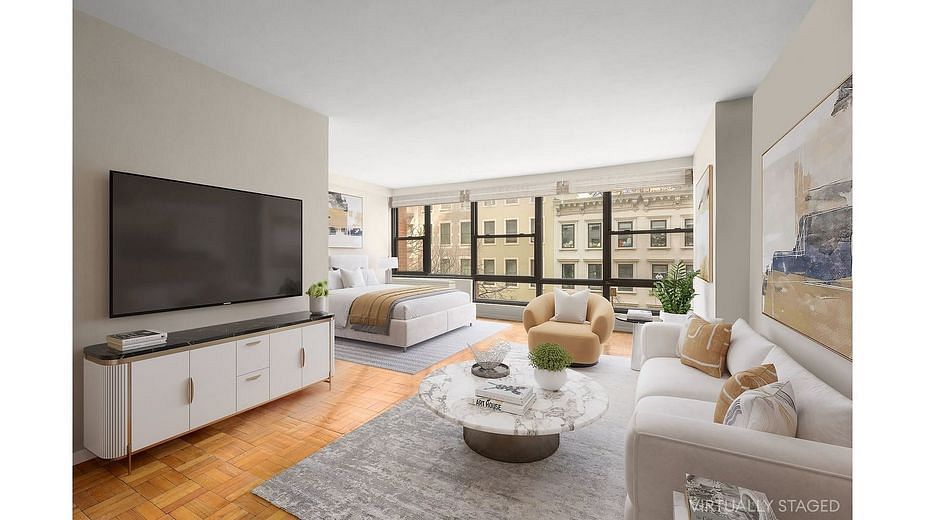 166 East 61st Street #4D