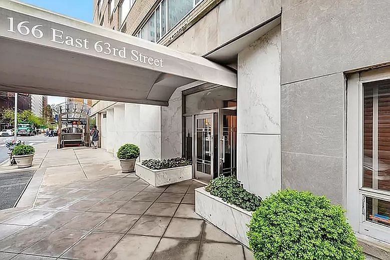 166 East 63rd Street #16D