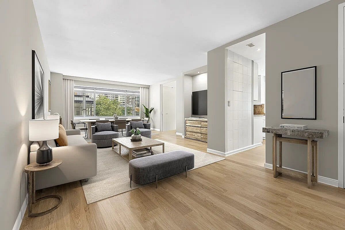 Image 1 of 10 for 166 East 63rd Street #3G in Manhattan, New York, NY, 10065