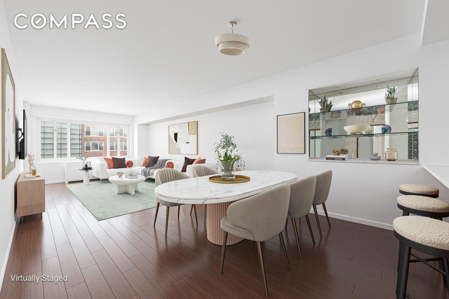 Image 1 of 11 for 166 East 63rd Street #6J in Manhattan, New York, NY, 10065