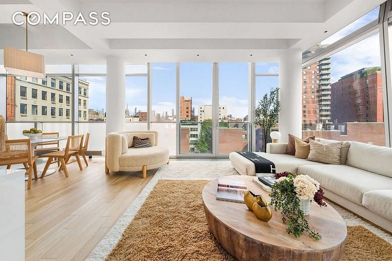 166 Perry Street #6B