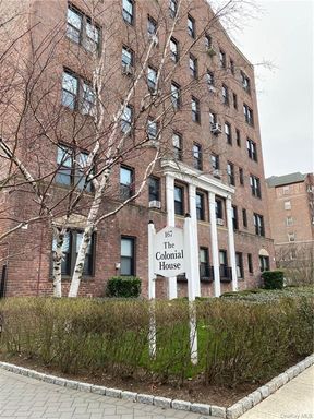 Image 1 of 9 for 167 Centre Avenue #6G in Westchester, New Rochelle, NY, 10805