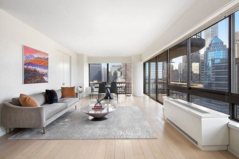 167 East 61st Street #27C