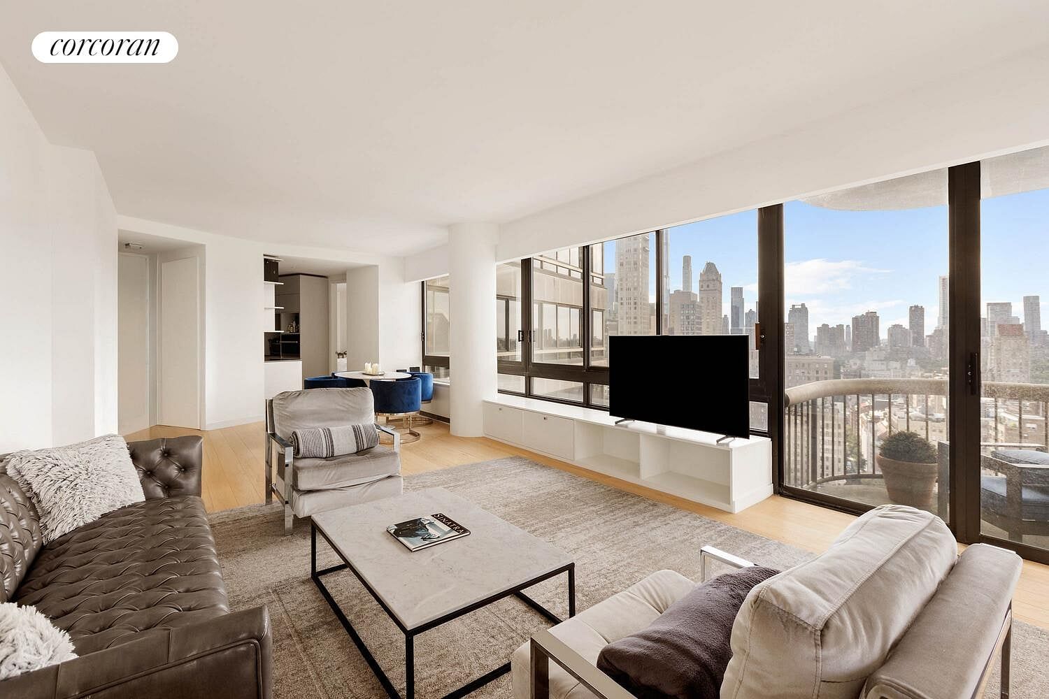 Image 1 of 10 for 167 East 61st Street #27D in Manhattan, New York, NY, 10065