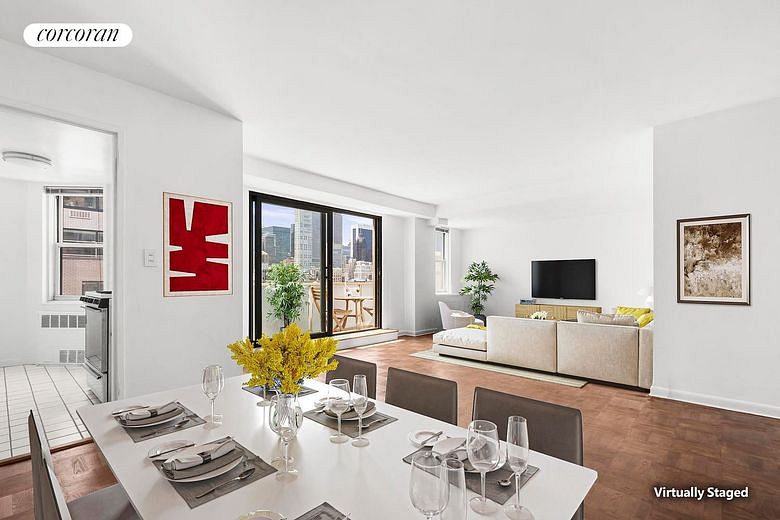 167 East 67th Street #17B