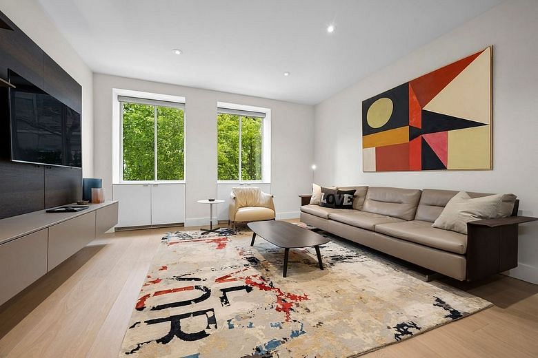 167 Perry Street #1/2D