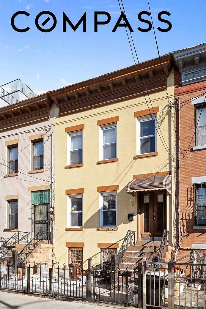 167 Saint Nicholas Avenue