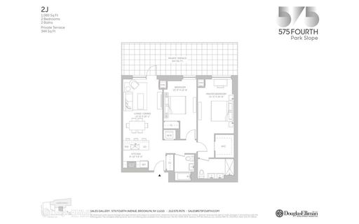 Image 1 of 37 for 575 Fourth Avenue #2J in Brooklyn, NY, 11215
