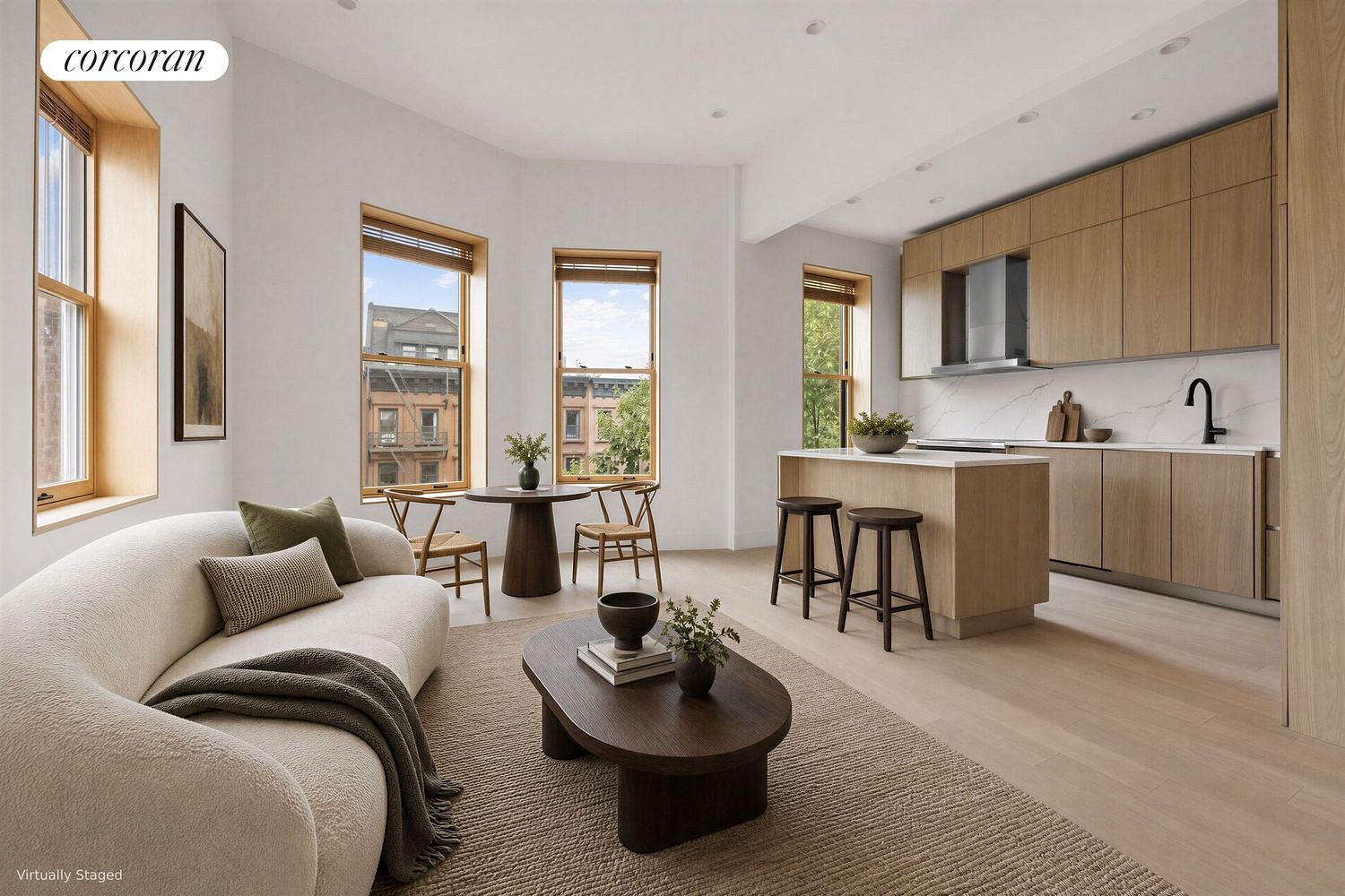 168 Hancock Street #4A