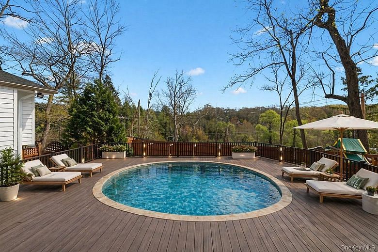 168 Pound Ridge Road