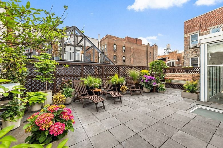 17 Cornelia Street #PH3C