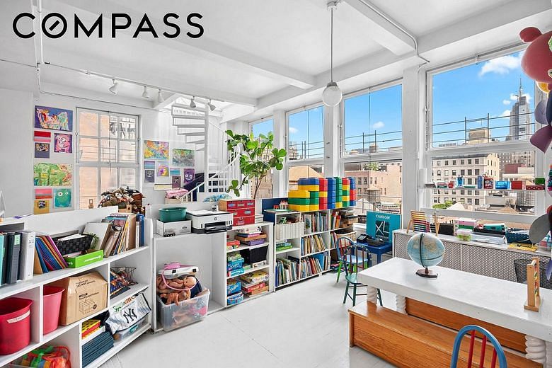 17 East 16th Street #12A&B