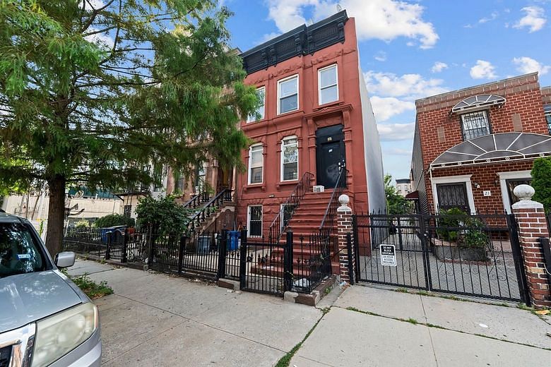 17 Palmetto Street