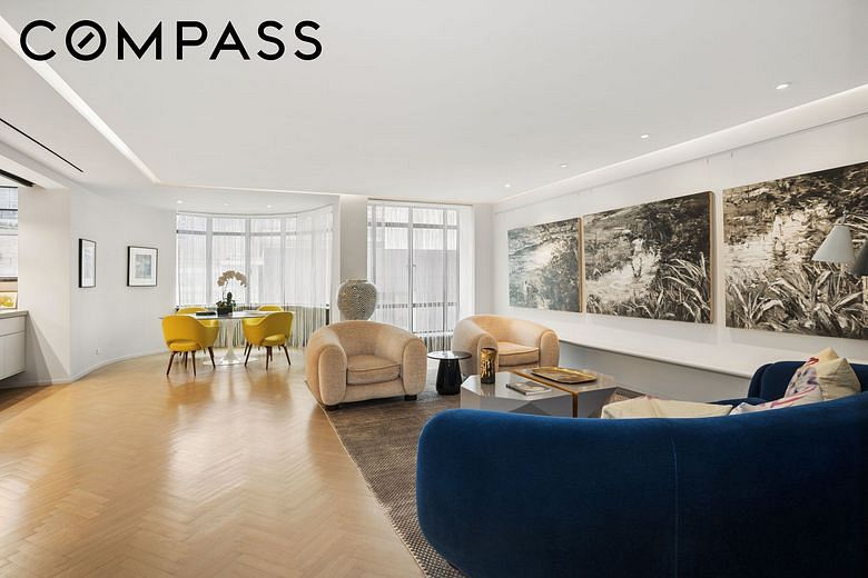 17 West 54th Street #8B